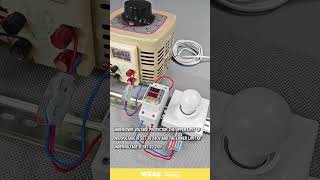 AV Protector Settings How to Set Overvoltage and Undervoltage Limits [upl. by Gerry]