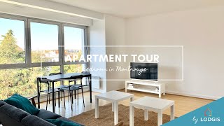 Apartment Tour  Furnished 719m2 in Paris – Ref  3H222073 [upl. by Bakerman]