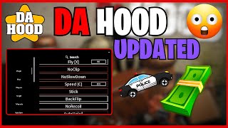 UPDATED Da Hood POLAKYA Script GUI  God  Aimbot  BACKFLIP BOT  PASTEBIN 2024 [upl. by Gusella]