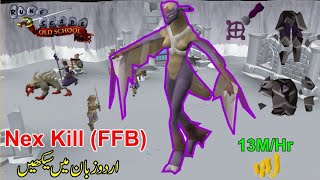 Nex Boss Kill Guide in Urdu Osrs [upl. by Tarr]