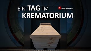 Die Reportage  Ein Tag im Krematorium [upl. by Jeanelle]