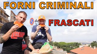 Forni criminali FRASCATI con Dada [upl. by Taryn]