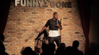 Rod Man Live FunnyBone CincinnatiKentucky TBT [upl. by Attennek542]