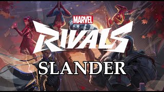 Marvel Rivals Slander [upl. by Yehc664]