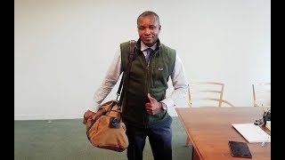 PATAGONIA Better Sweater Vest Reviewed Outdoor gear for the Office [upl. by Amandy118]