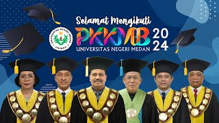 Perkenalan Kehidupan Kampus Bagi Mahasiswa Baru Universitas Negeri Medan 2024 [upl. by Guadalupe687]