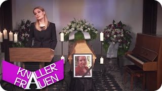 Was für ein Verlust  Knallerfrauen mit Martina Hill  Die 3 Staffel [upl. by Inavoig35]