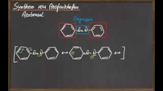 Q 11 Synthese von Azofarbstoffen [upl. by Kcirted]