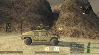 Socom 3  Mission 6  Wake of the Fallen  PCSX2 [upl. by Enirbas]