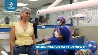 SONRISA ÚNICA EXPLORA CON NOSOTROS LA CONSULTA ODONTOLÓGICA  TOMA DE RADIOGRAFIA PANORAMICA [upl. by Gaspard]