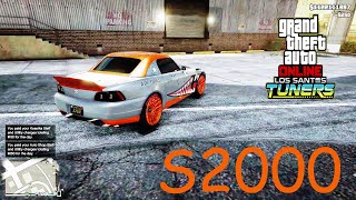 GTA Online  DLC DINKA RT3000 Fully Customized And Tuned [upl. by Woodward]