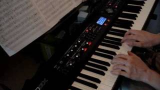 Metallica  My Friend of Misery  Vkgoeswild piano cover [upl. by Katherina]