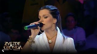 Jelena Kostov  Ne kunite crne oči  live  ZG  0809  280209 [upl. by Winwaloe258]