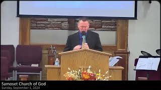 Samoset Church of God Live Stream [upl. by Bailey]