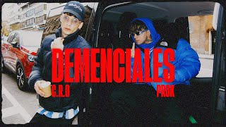 CRO PROK  Demenciales Video Oficial [upl. by Nahtonoj]