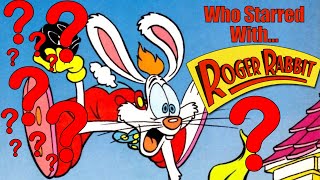 Who And Where Was Roger Rabbits Surprise Guest shorts [upl. by Letniuq]