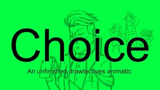 Drawtectives animatic but I didn’t finish it [upl. by Hess647]