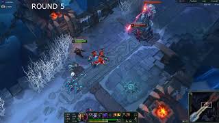 Laceration Vs LL Stylish Zed Main 1 Vs 1 [upl. by Liartnod]