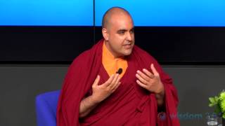 How To Find The Light Within Your Pain  Gelong Thubten [upl. by Annabela]