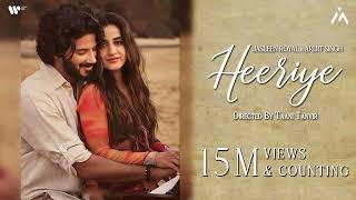 Heeriye song Remix Arijit Singh new songNo Copyright Hindi song  lofi NCS songtranding [upl. by Verne]