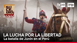 Sucedió en el Perú Galope hacia la libertad  Junín 17082024  TVPerú [upl. by Pooi]