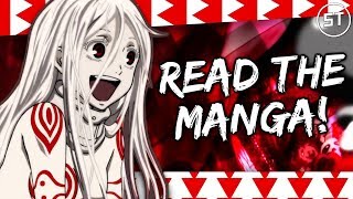 Deadman Wonderland Doesnt Need A Sequel [upl. by Allehc]