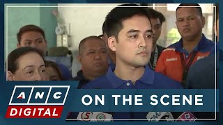 Vico Sotto raises concerns on 2025 election rivals links to Miru System’s expartner  ANC [upl. by Colb]