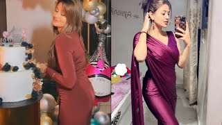 Anjali arora hot reels new 🔥 anjali arora kacha badam reels anjaliarora frizer [upl. by Elburt]