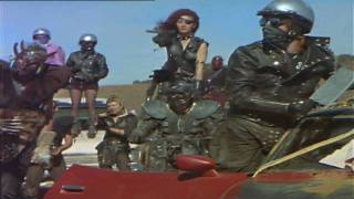 Mad Max 2 HD Trailer 1981 [upl. by Aiello]