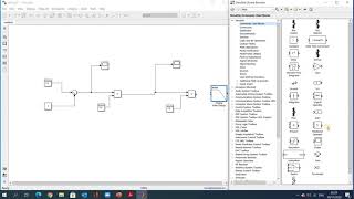 AM Modulation and Demodulation MATLAB simulink [upl. by Riti]