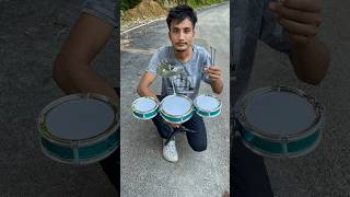 New Jazz drum set amp musical band Unboxing 🥁 drumset [upl. by Ahseenyt981]