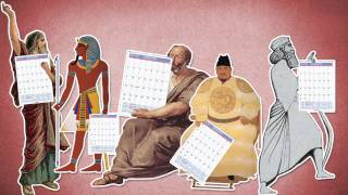 The History of the Modern Calendar [upl. by Kendry75]