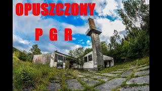 04 Opuszczony PGR  Urbex Podkarpacie [upl. by Feodor]