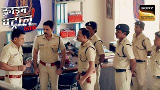 Police Executes Mission Parchhayi  Crime Patrol  Inspector Series  Full Episode  19 Sep 2023 [upl. by Nothsa]