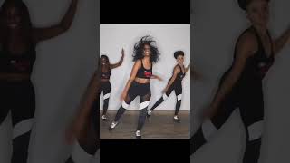 Ciara Level Up x Sync Ladies Tap Dance [upl. by Ahseyd540]