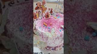 bluberry motu 🧑‍🤝‍🧑patlu delicious😋 cake [upl. by Waal]