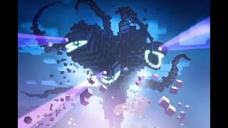 Minecraft Story mode Wither Storm [upl. by Aierdna]