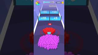 Satisfying Mobile Games 2024  Count Master All Levels Gameplay Walkthrough Android amp iOS shorts [upl. by Margaret]