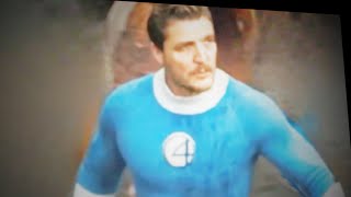 MR FANTASTIC LEAKED FOOTAGE In Fantastic Four First Steps FANTASTIC FOUR New Trailer LEAKED FOOTAGE [upl. by Kemeny]