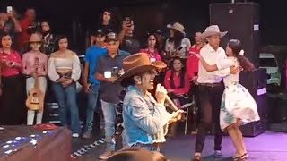 Rosangela Belisario en la feria 🎢 de Pedraza 2023 [upl. by Einon]