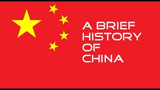 A Brief History of China [upl. by Ettelohcin922]