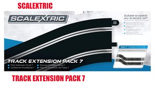 Scalextric Extension Pack 7  4K Widescreen [upl. by Bridie557]