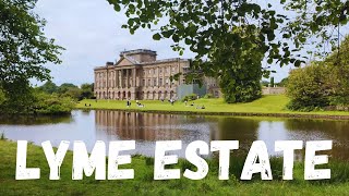 I visit the filming location of Pride and Prejudice  Lyme Estate [upl. by Tnomed]