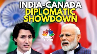 India Withdraws High Commissioner Amid Escalating Diplomatic Tensions With Canada  N18V [upl. by Uphemia]