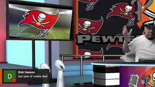 Jags Vs Bucs Pre season 2 Live Game [upl. by Romeo]