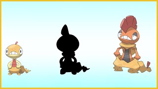 What if Pokemon had more Evolution Stages Scraggy  Scrafty [upl. by Atniuq]