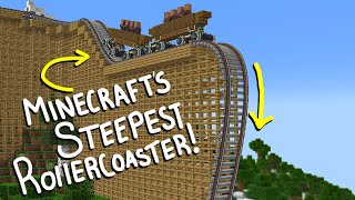 Create Mod Train Rollercoaster [upl. by Lleryd]