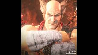 Edit heihachi Mishima x reina mishima tekken8 shorts [upl. by Yffub]