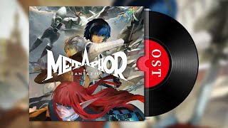 《Metaphor ReFantazio》Special OST—07Heros Awakening [upl. by Sharron25]