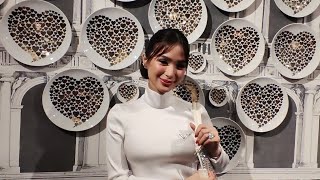 Opulence Design Concept launches its Limited Edition Heart Evangelista x Fornasetti Collection [upl. by Vevine]